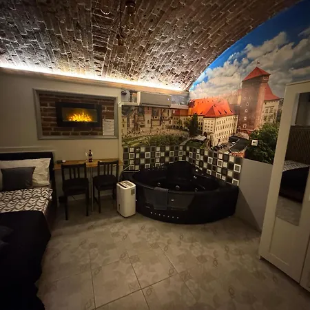 Oda ve Kahvaltı Underground Jacuzzi *