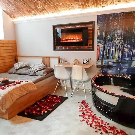 Underground Jacuzzi Krakow