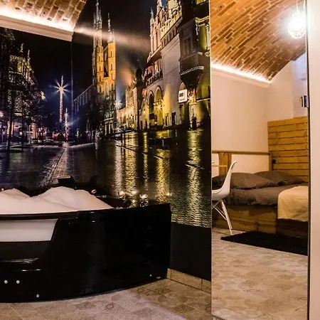 Bed and Breakfast Underground Jacuzzi