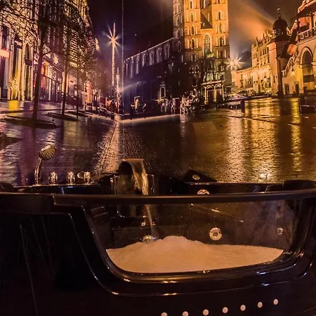 Underground Jacuzzi 4*