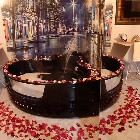 Underground Jacuzzi Krakow