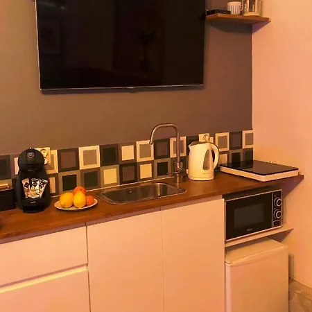 Bed & Breakfast Underground Jacuzzi Krakov