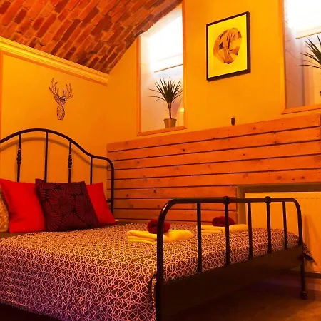 Underground Jacuzzi Bed & Breakfast Krakov