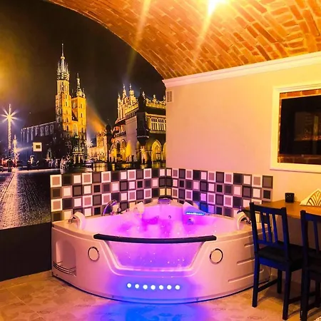 Underground Jacuzzi Couette-café