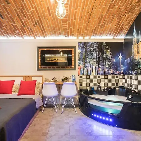 Bed and Breakfast Underground Jacuzzi