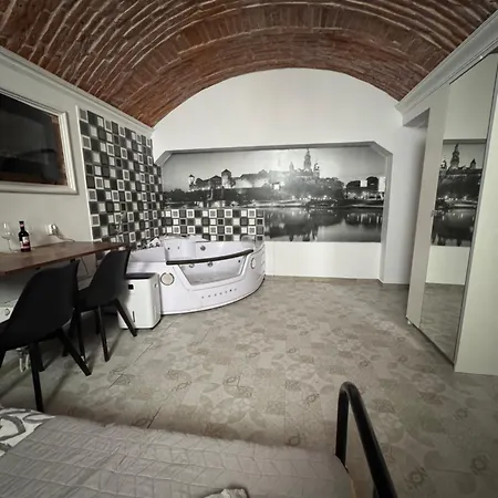 Underground Jacuzzi