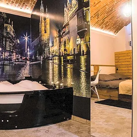 Underground Jacuzzi