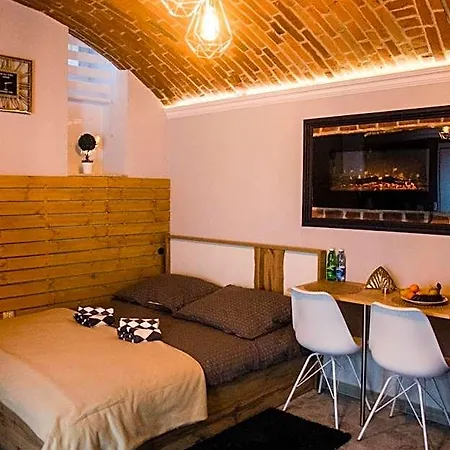 Underground Jacuzzi 4* Krasków