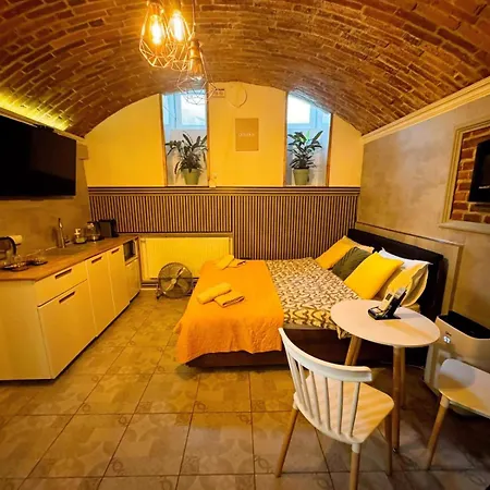 Underground Jacuzzi Krasków