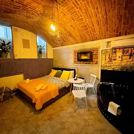 Underground Jacuzzi