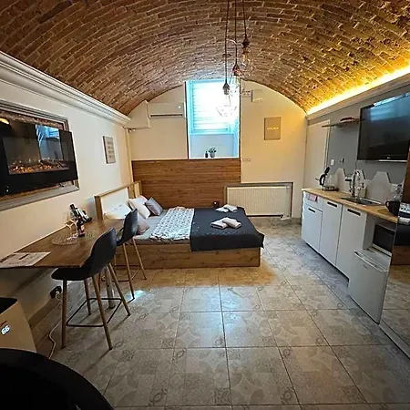 Underground Jacuzzi Krakow