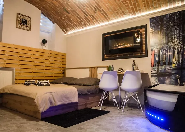 Underground Jacuzzi فندق مبيت وإفطار