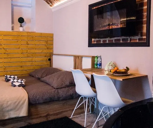 Underground Jacuzzi فندق مبيت وإفطار 4*