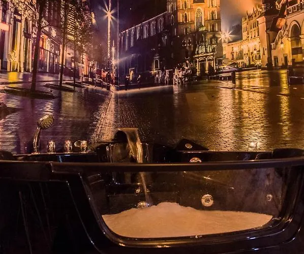 Underground Jacuzzi 4*