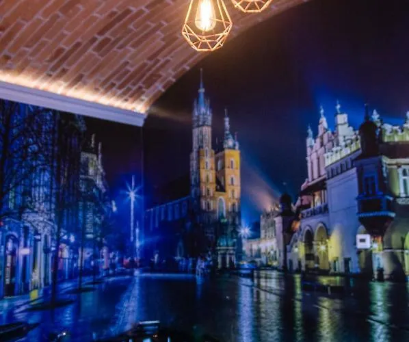 Underground Jacuzzi فندق مبيت وإفطار كراكوفيا
