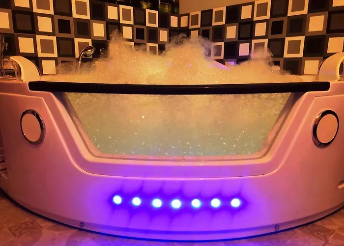 Underground Jacuzzi فندق مبيت وإفطار