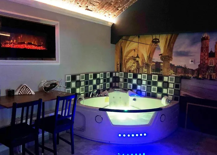 Underground Jacuzzi فندق مبيت وإفطار
