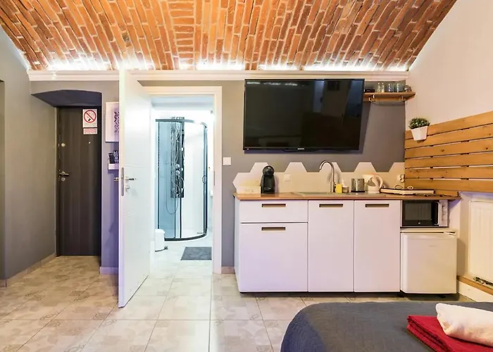 فندق مبيت وإفطار Underground Jacuzzi