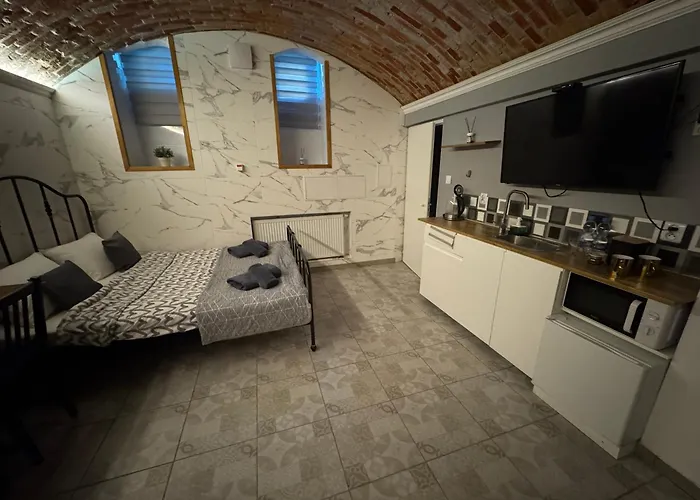 Underground Jacuzzi فندق مبيت وإفطار