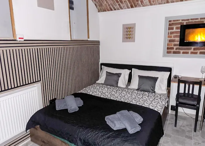 Underground Jacuzzi فندق مبيت وإفطار