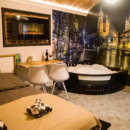 Bed and Breakfast Underground Jacuzzi